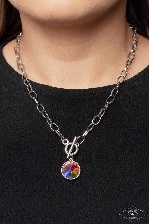 She Sparkles On • Multicolor