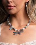Dragonfly Delight • Multicolor