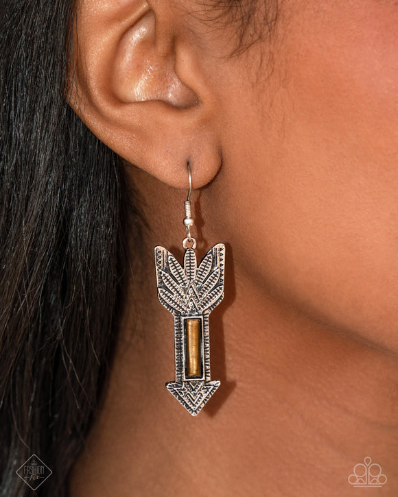 Elemental Exhibit • Brown