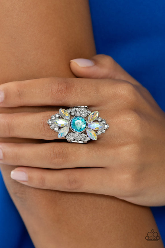 GLISTEN Here! • Blue
