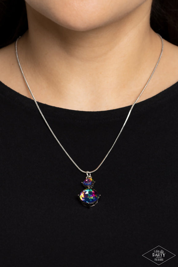 Top Dollar Diva • Multicolor