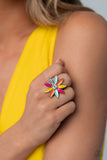 Lily Lei • Multicolor
