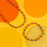 Colorfully GLASSY • Red