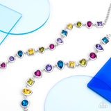 Abstract Admirer • Multicolor