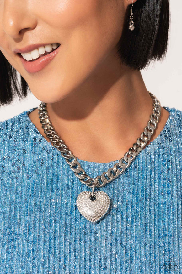 Ardent Affection • Silver