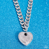 Ardent Affection • Silver