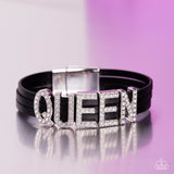 Queen of My Life • Black