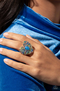 Bejeweled Beau • Multicolor