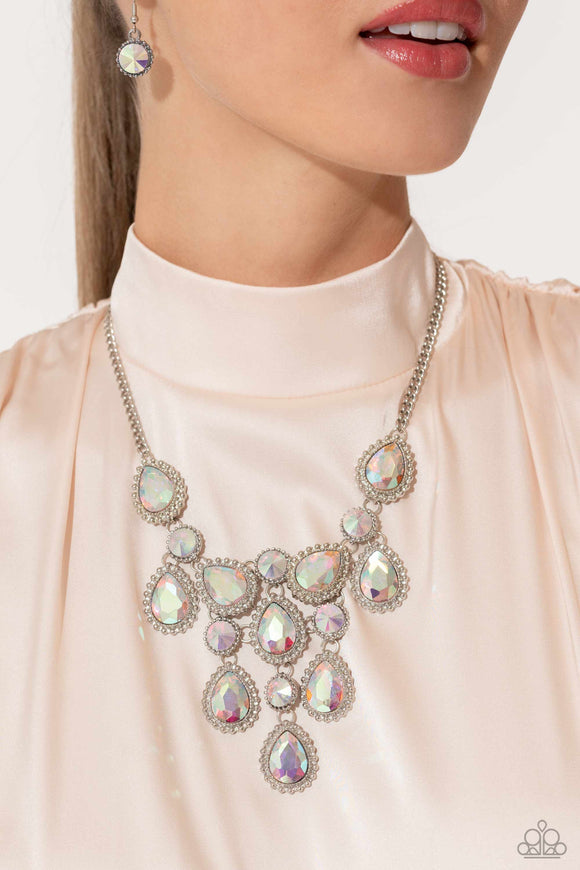 Dripping in Dazzle • Multicolor