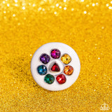 Captivating Centerpiece • Multicolor
