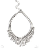 Curtain Confidence • White