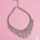 Curtain Confidence • White