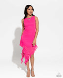 Curtain Confidence • White