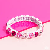 Sugar-Coated Sparkle • Pink