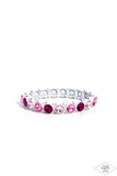 Sugar-Coated Sparkle • Pink