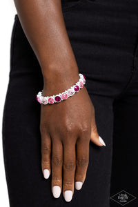 Sugar-Coated Sparkle • Pink