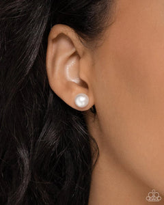 Breathtaking Birthstone • White/Pearl