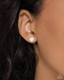 Breathtaking Birthstone • White/Pearl