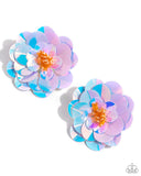 Floating Florals • Multicolor