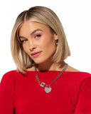 Lock Up Your Love • White