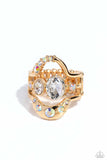 shopaholic-statement-gold