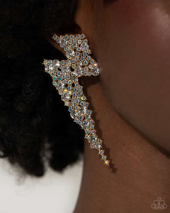 Electric Effulgence • Gold