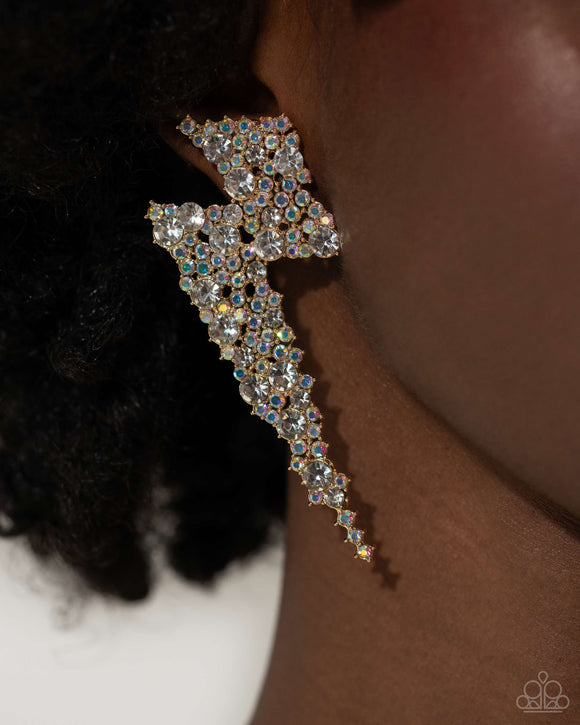 Electric Effulgence • Gold