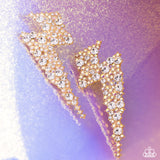 Electric Effulgence • Gold
