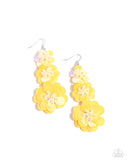 beaded-bouquet-yellow