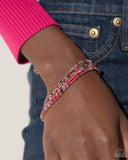 Chic Connection • Red Matching Set
