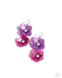 Fairy Tale Florals • Purple