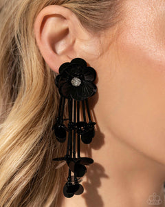 Floral Future • Black