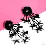 Floral Future • Black