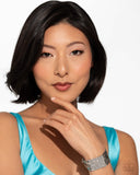 Disco Dame • White