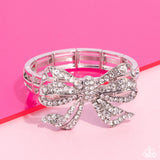 It's All A-BOW-t Me • White