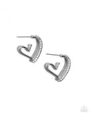 Curling Cameo • White