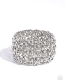 Woven Wardrobe • White