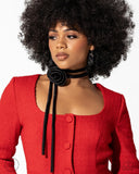 Rosette Reality • Black