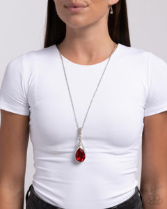 Rosy Revival • Red
