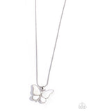 model-metamorphosis-white