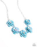 flower-chain-blue