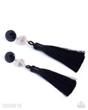 Sassy Shift • Black