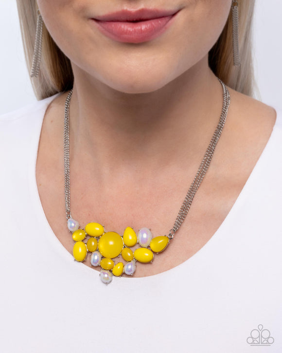 shimmery-supply-yellow