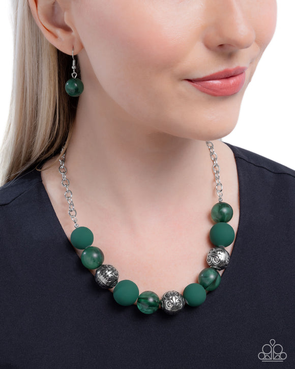 bewitching-texture-green