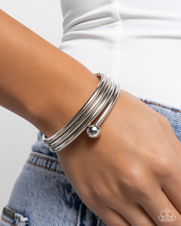 calmly-coiled-silver
