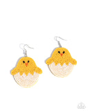 capricious-chick-yellow