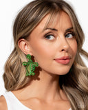 Turtle Tapestry • Green
