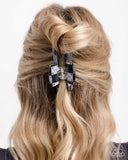 Patchwork Promise • Black