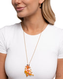 synchronized-swimming-orange