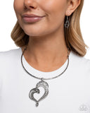 Concentric Courtship • Silver